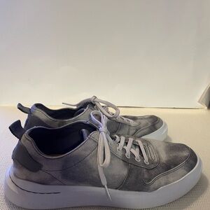 Cole Haan Gray Men's Sneakers